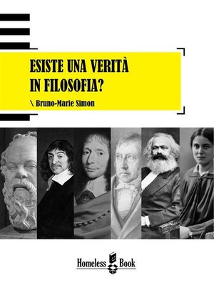 cover image of Esiste una verità in filosofia?